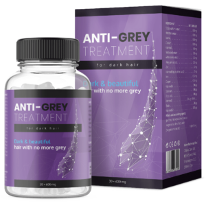 Anti-Grey Treatment - erboristeria - come si usa - commenti - ingredienti - composizione