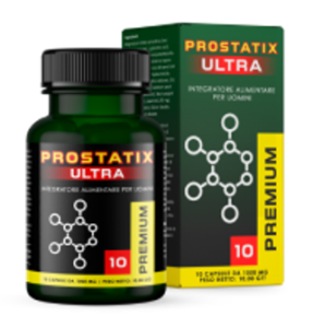 Prostatix Ultra - erboristeria - ingredienti - come si usa - commenti - composizione
