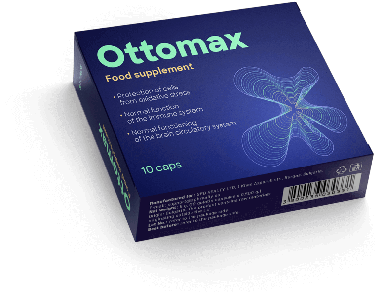 Ottomax - ingredienti - composizione - erboristeria - come si usa - commenti