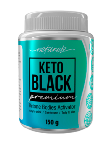 Keto Black - ingredienti - composizione - come si usa - commenti - erboristeria