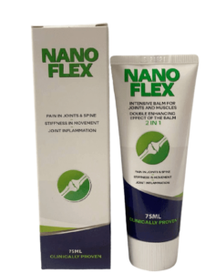 Nanoflex - ingredienti - commenti - come si usa - composizione - erboristeria