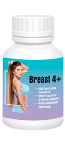 Breast 4+ - ingredienti - composizione - erboristeria - come si usa - commenti