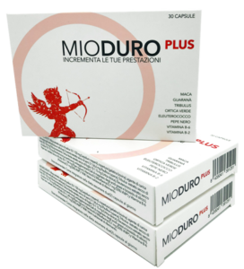 Mioduro Plus - composizione - come si usa - commenti - erboristeria - ingredienti
