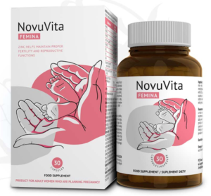 NovuVita Femina - ingredienti - come si usa - commenti - composizione - erboristeria